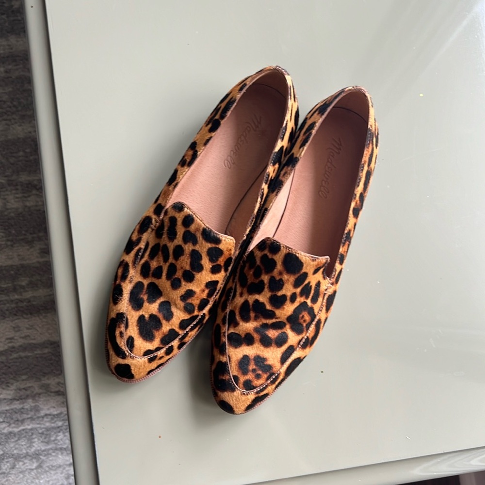 Madewell Loafers